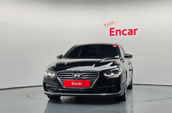 Hyundai Grandeur 3.0 Exclusive Special — пробег 185 914 км — фото 3 из 5
