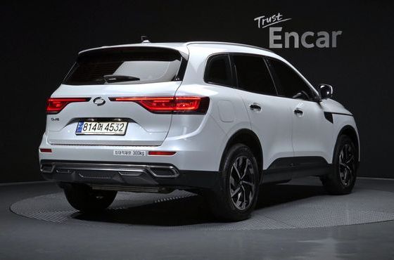 Renault (Samsung) QM6 Quest 2.0 LPe Adventure 2WD — пробег 30 083 км — фото 2 из 5