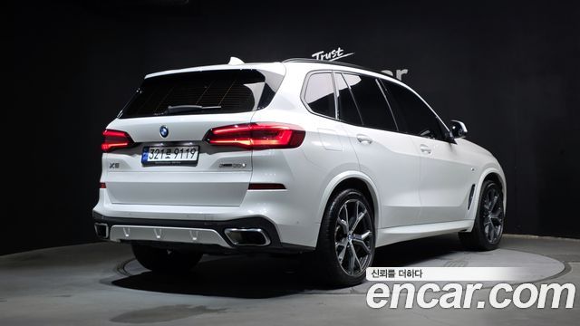 BMW X5 из Кореи Encar