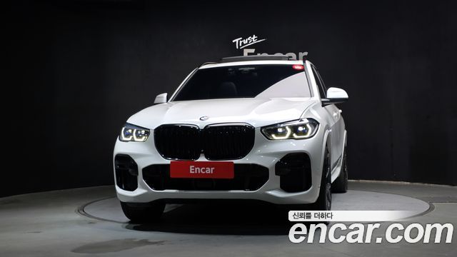 BMW X5 из Кореи Encar