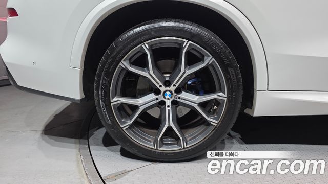 BMW X5 из Кореи Encar