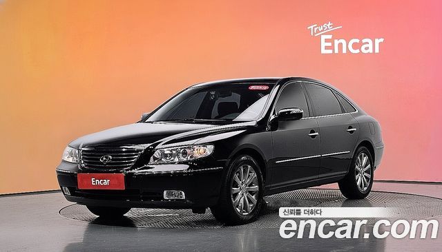 Hyundai Grandeur L330 Top Standard — пробег 79 311 км — фото 1 из 5