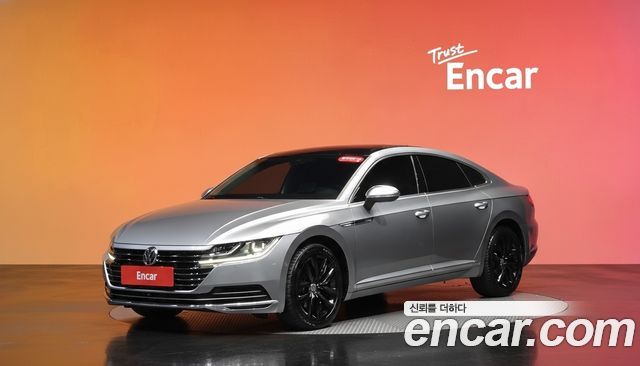 Volkswagen Arteon 2.0 TDI Prestige — пробег 57 383 км — фото 1 из 5
