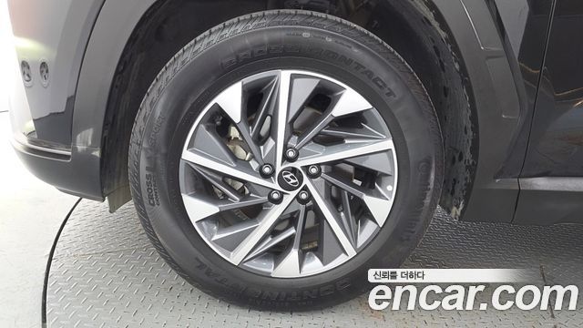 Hyundai Tucson Inspiration 2WD — пробег 72 655 км — фото 5 из 5
