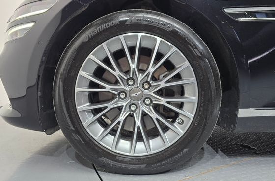 Genesis G80 Gasoline 2.5 Turbo AWD — пробег 60 922 км — фото 4 из 5