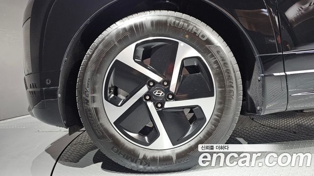 Hyundai Ioniq9 из Кореи Encar