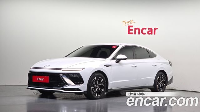 Hyundai Sonata 2.0 Exclusive — пробег 10 055 км — фото 1 из 5