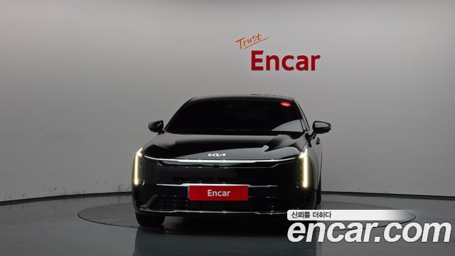 Kia K8 из Кореи Encar
