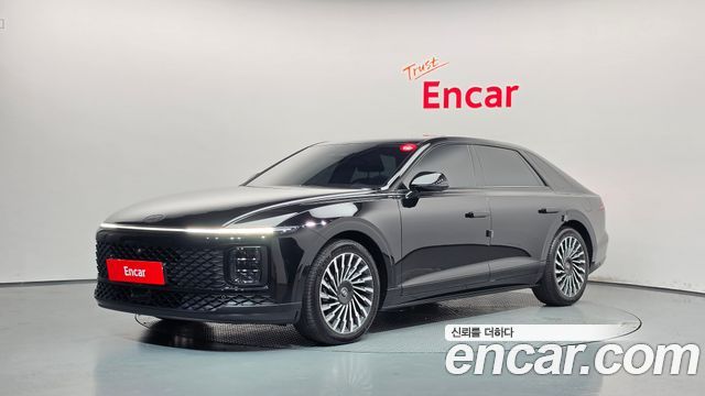Hyundai Grandeur Honors — пробег 7 720 км — фото 1 из 5