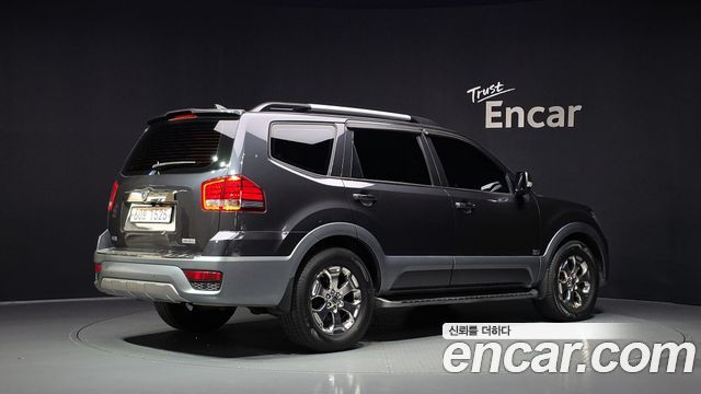 Kia Mohave из Кореи Encar