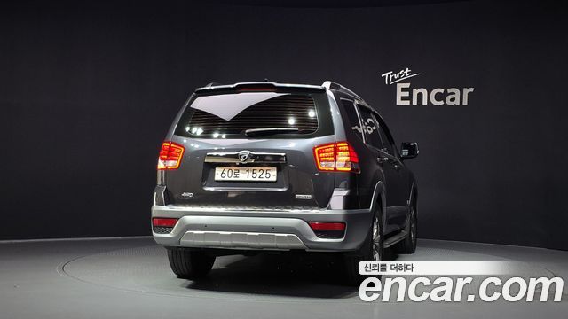 Kia Mohave из Кореи Encar