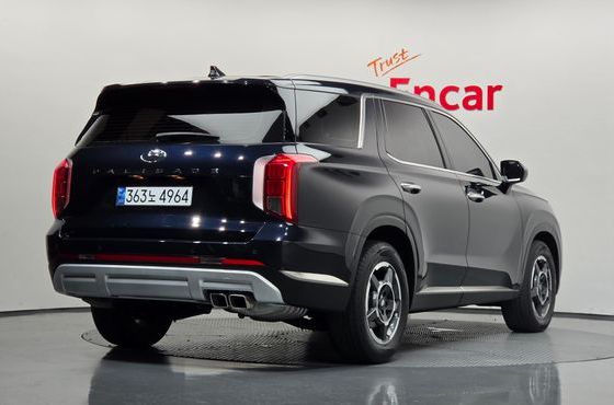 Hyundai Palisade Diesel 2.2 2WD Exclusive — пробег 87 584 км — фото 2 из 5