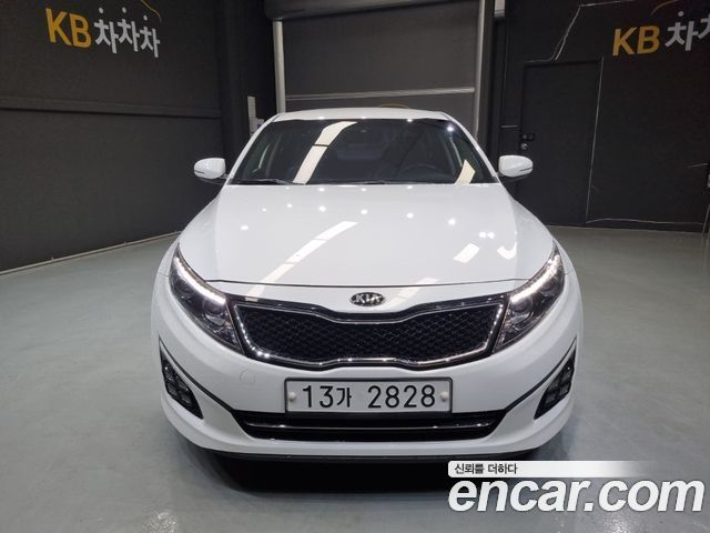 Kia K5 Turbo-GDI Prestige — пробег 130 000 км — фото 3 из 5