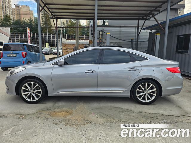 Hyundai Grandeur HG240 Modern — пробег 148 000 км — фото 3 из 5
