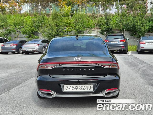 Hyundai Grandeur 2.5 Premium Choice — пробег 137 260 км — фото 4 из 5