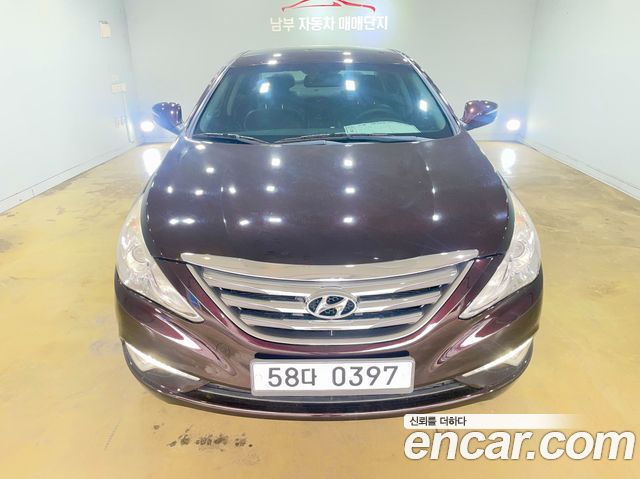 Hyundai Sonata LPI Premium — пробег 155 971 км — фото 3 из 5