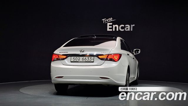 Hyundai Sonata CVVL Attration — пробег 187 226 км — фото 4 из 5
