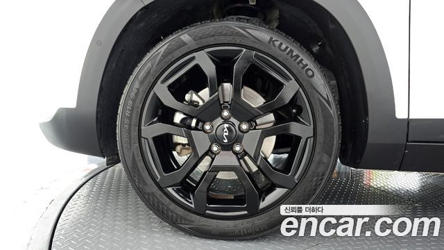 Kia Seltos Gasoline 1.6 Turbo 2WD Gravity — пробег 53 125 км — фото 5 из 5