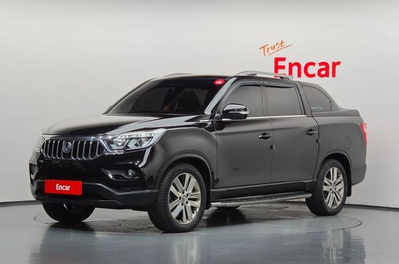 Ssangyong Rexton Diesel 2.2 4WD Noblesse — пробег 186 208 км — фото 1 из 5