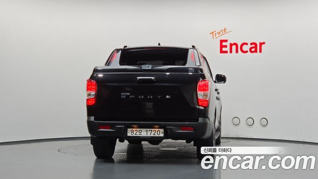 Ssangyong Rexton Diesel 2.2 4WD Noblesse — пробег 186 208 км — фото 4 из 5