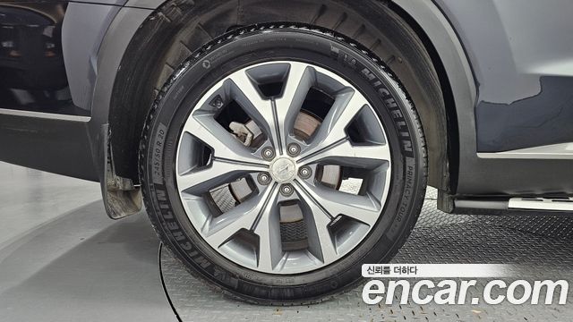 Hyundai Palisade Diesel 2.2 4WD Prestige — пробег 107 115 км — фото 5 из 5