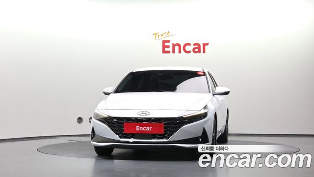 Hyundai AVANTE Modern — пробег 53 975 км — фото 3 из 5