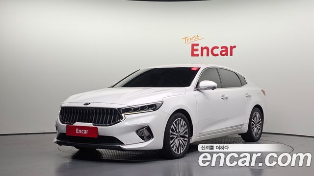 Kia K7 из Кореи Encar