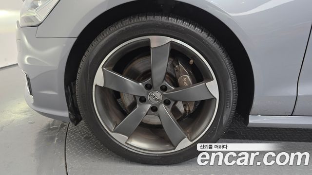 Audi A6 из Кореи Encar