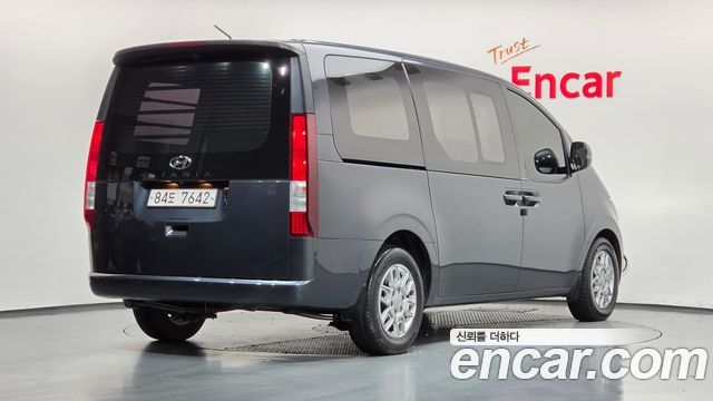 Hyundai Staria из Кореи Encar
