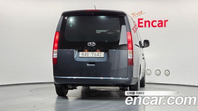 Hyundai Staria из Кореи Encar