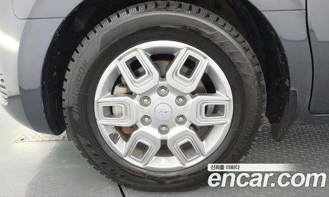 Hyundai Staria из Кореи Encar