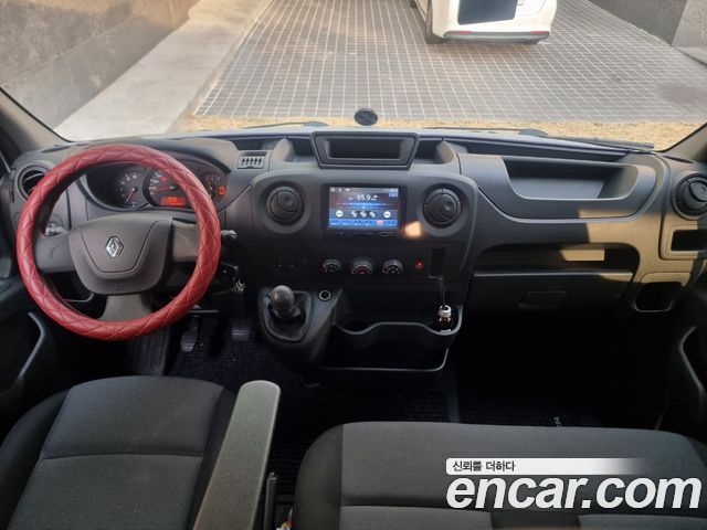 Renault (Samsung) Master Camping car — пробег 5 000 км — фото 5 из 5