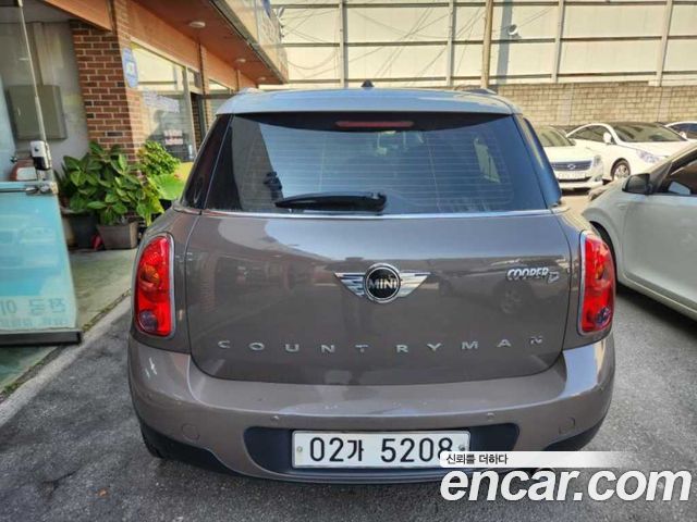 Mini Countryman SE 1st — пробег 164 150 км — фото 4 из 5