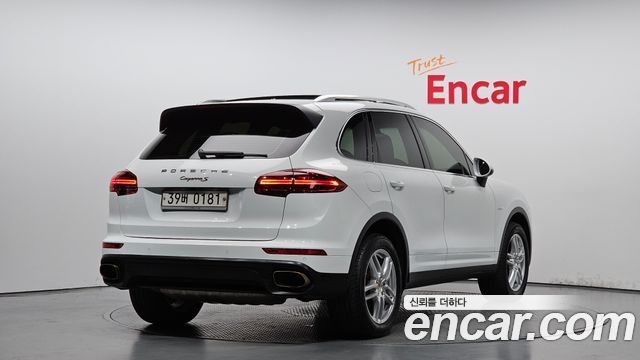 Porsche Cayenne 3.0 Diesel 958 — пробег 160 686 км — фото 2 из 5