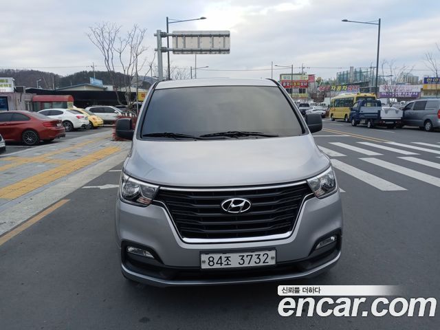 Hyundai Starex из Кореи Encar