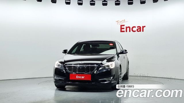 Kia K7 из Кореи Encar