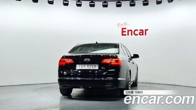 Kia K7 из Кореи Encar