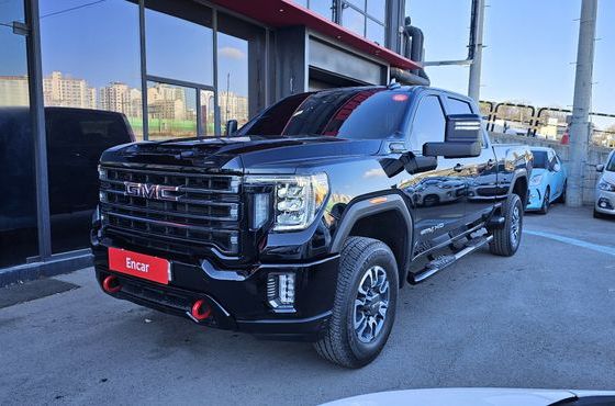 GMC Sierra 2500HD — пробег 23 783 км — фото 1 из 5