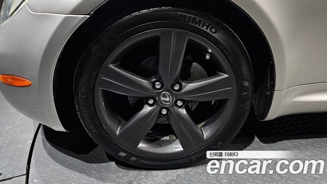 Lexus SC из Кореи Encar