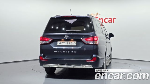 Ssangyong KORANDO из Кореи Encar