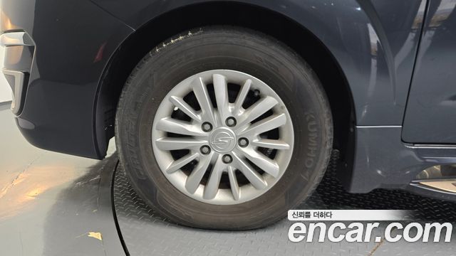 Ssangyong KORANDO из Кореи Encar