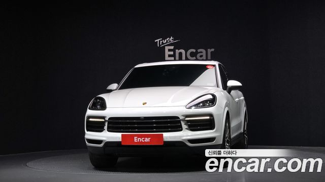 Porsche Cayenne из Кореи Encar