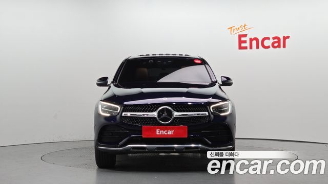 Mercedes-Benz GLC-Class GLC300e 4MATIC Coupe Premium package — пробег 28 941 км — фото 3 из 5