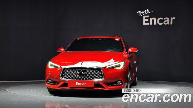 Infiniti Q60 из Кореи Encar