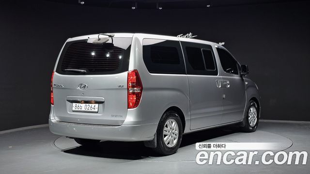 Hyundai Starex из Кореи Encar