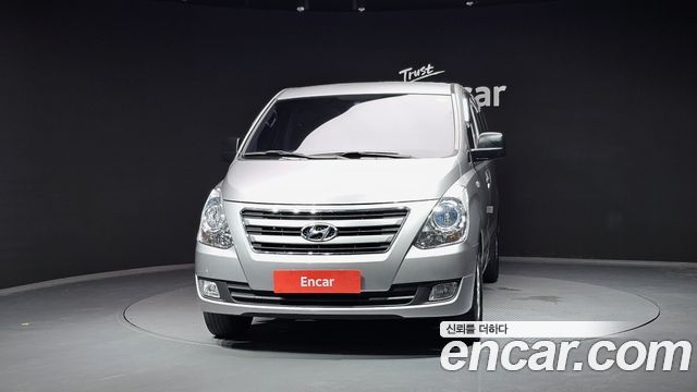 Hyundai Starex из Кореи Encar