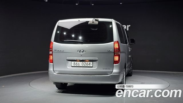 Hyundai Starex из Кореи Encar