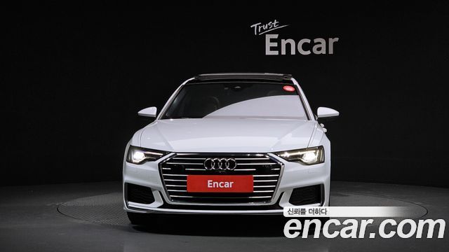 Audi A6 40 TDI — пробег 54 245 км — фото 3 из 5