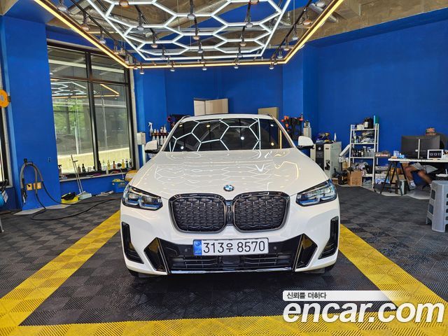 BMW X4 xDrive20i M Sports Pro — пробег 31 000 км — фото 1 из 5