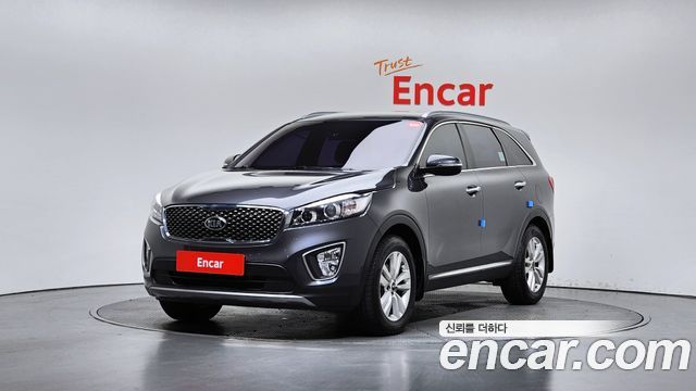 Kia Sorento Diesel 2.0 4WD Prestige — пробег 100 358 км — фото 1 из 5